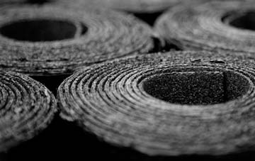 Hullavington bitumen roof disadvantages