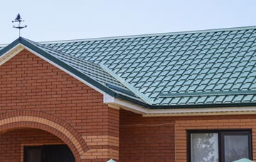 classic Hullavington metal roof design