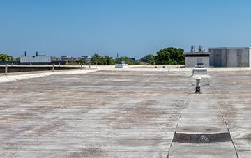 Hullavington commercial flat roofing