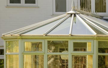 conservatory roof repair Hullavington, Wiltshire