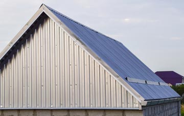 disadvantages of Hullavington corrugated roofing