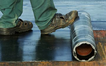 types of Hullavington felt roof