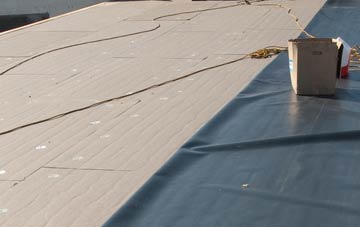disadvantages of Hullavington flat roof insulation