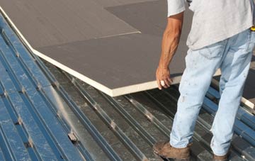 benefits of insulating Hullavington flat roofing