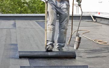 flat roof replacement Hullavington, Wiltshire