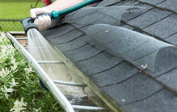 Hullavington gutter cleaning costs