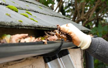 gutter cleaning Hullavington, Wiltshire