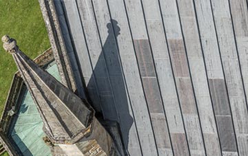 Hullavington lead roof considerations