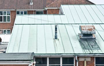 Hullavington lead roofing costs