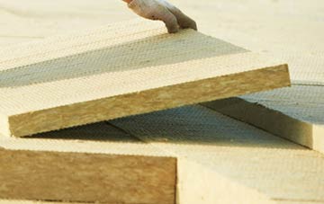 measuring Hullavington tapered insulation