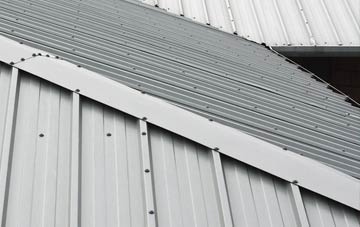 disadvantages of Hullavington metal roofing