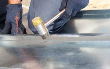 Hullavington metal roofing costs