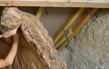 Hullavington pitched roof insulation costs