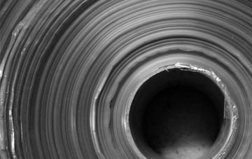 Hullavington pvc roof replacement