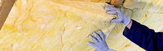 quotes for Hullavington roof insulation