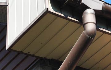 Hullavington soffit installation costs
