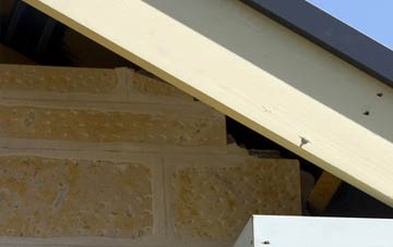 soffit repair Hullavington