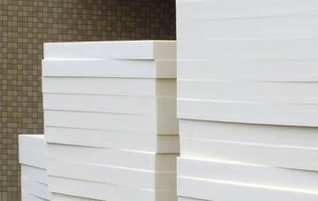 Hullavington tapered roof insulation costs