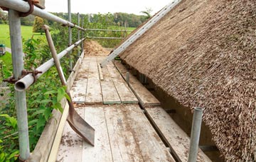 advantages of Hullavington thatch roofing