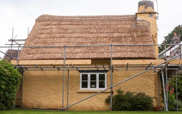 Hullavington thatch roofing costs