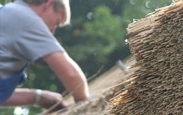 professional Hullavington thatchers