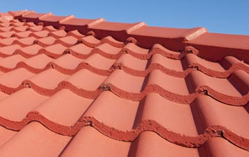 Hullavington tile and slate roof replacement