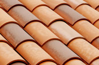 Hullavington clay roofing