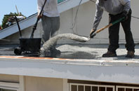 Hullavington flat roofing repair