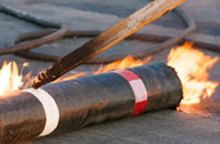 free Hullavington flat roofing repair quotes