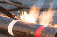 Hullavington flat roofing replacement