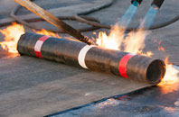 Hullavington flat roof sealing