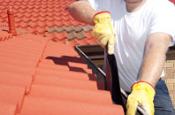Hullavington gutter repair