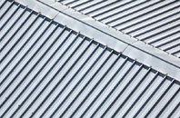 Hullavington metal roofing