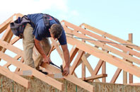Hullavington roof trusses