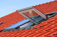 Hullavington roof window