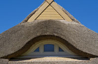 Hullavington thatch roofing